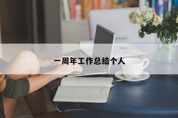 一周年工作总结个人