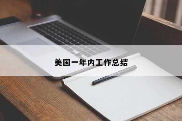 美国一年内工作总结