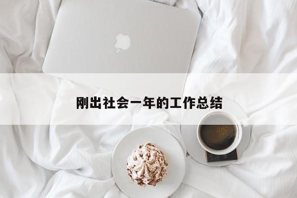 刚出社会一年的工作总结